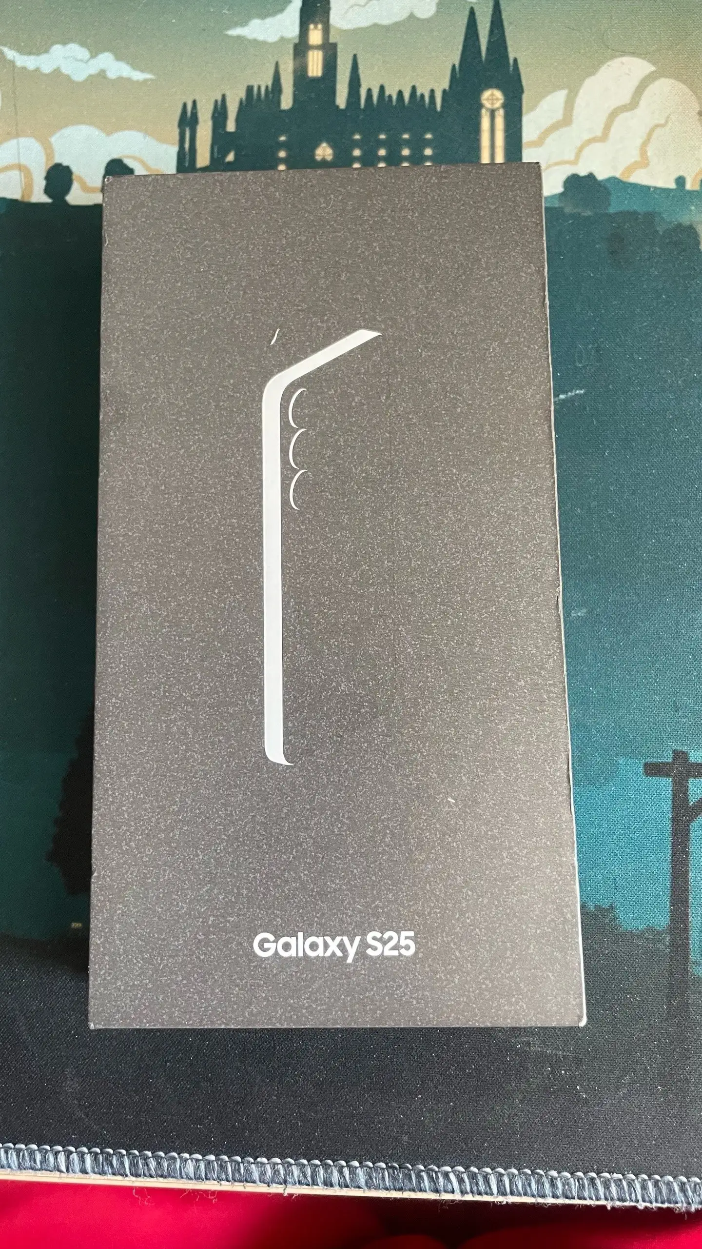 Samsung S25 в идеальном состоянии - Смартфоны и гаджеты (Электроника) в Пермь