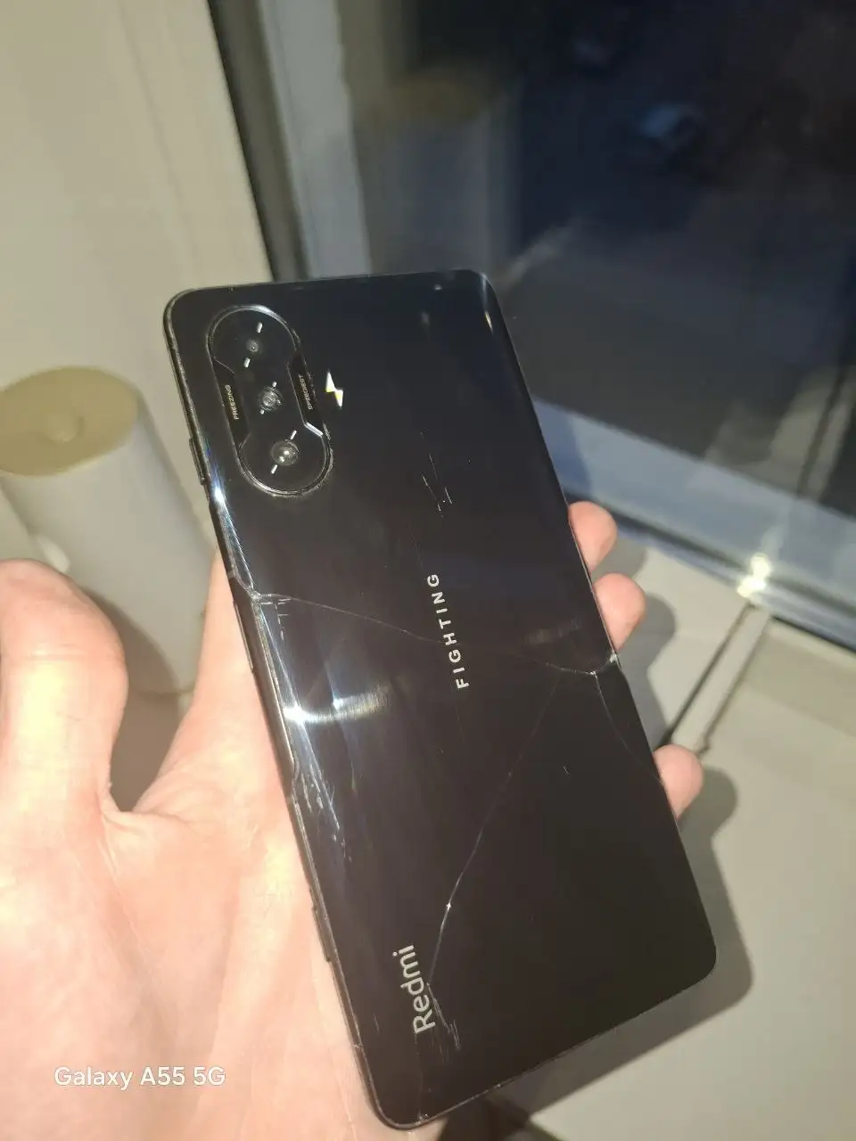Обмен Redmi K40 256GB - Смартфоны (Электроника) в Пермь