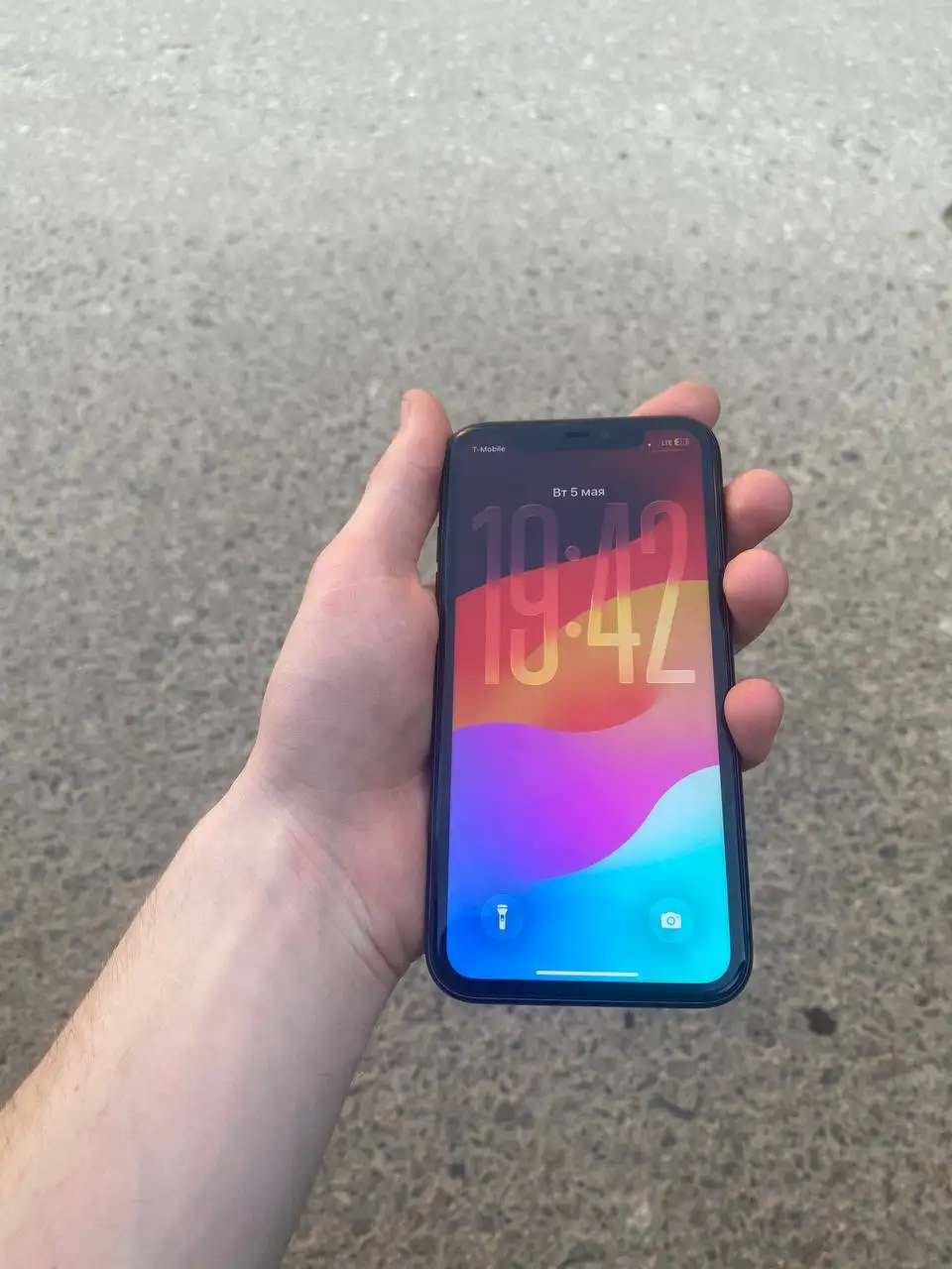 iPhone 11 64GB Black - Мобильные телефоны (Электроника) в Пермь