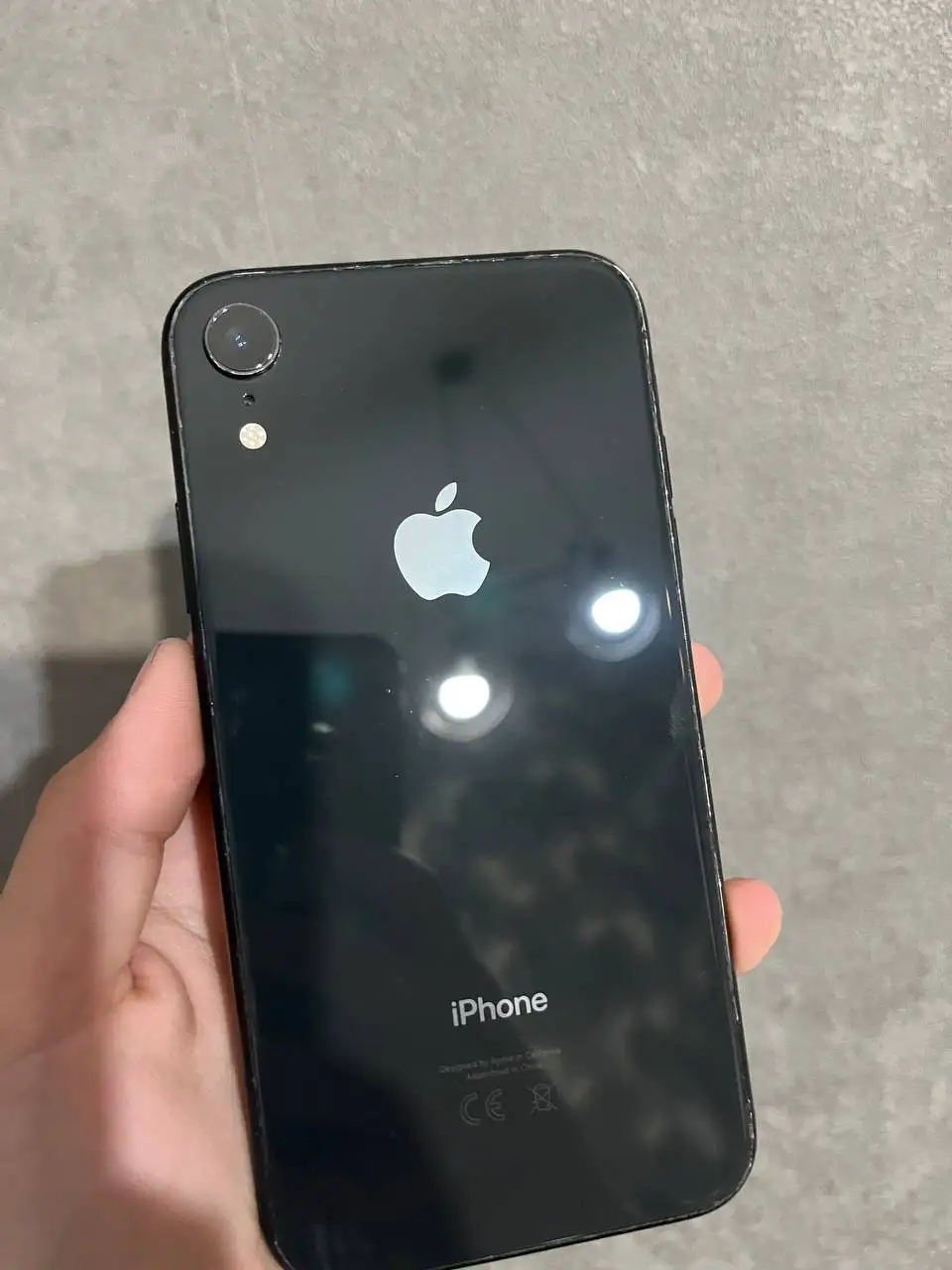 Продам iPhone XR 64 гб - Смартфоны (Электроника) в Пермь