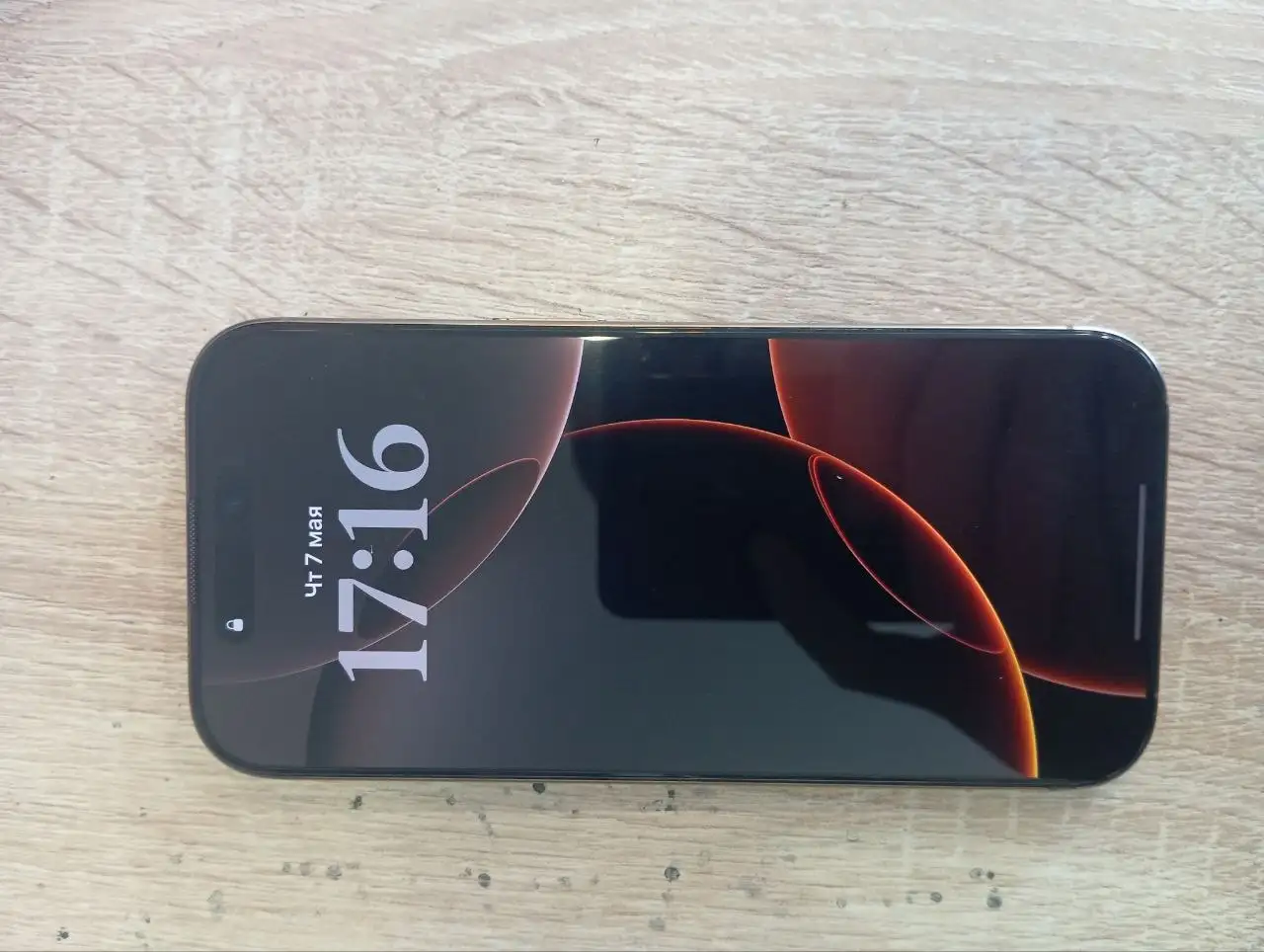 iPhone 16 Pro 256GB в отличном состоянии - Смартфоны (Электроника) в Пермь