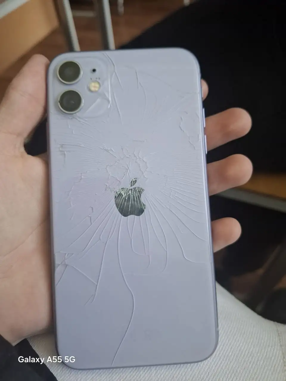 Обмен iPhone с доплатой - Смартфоны (Электроника) в Пермь