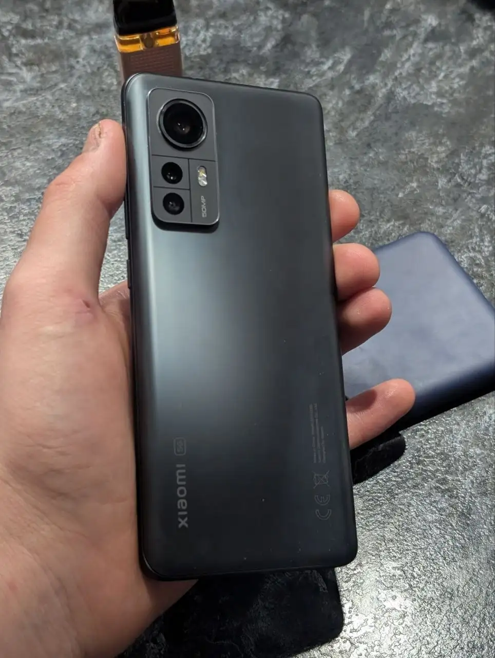 Продам Xiaomi 12 - Смартфоны (Электроника) в Пермь