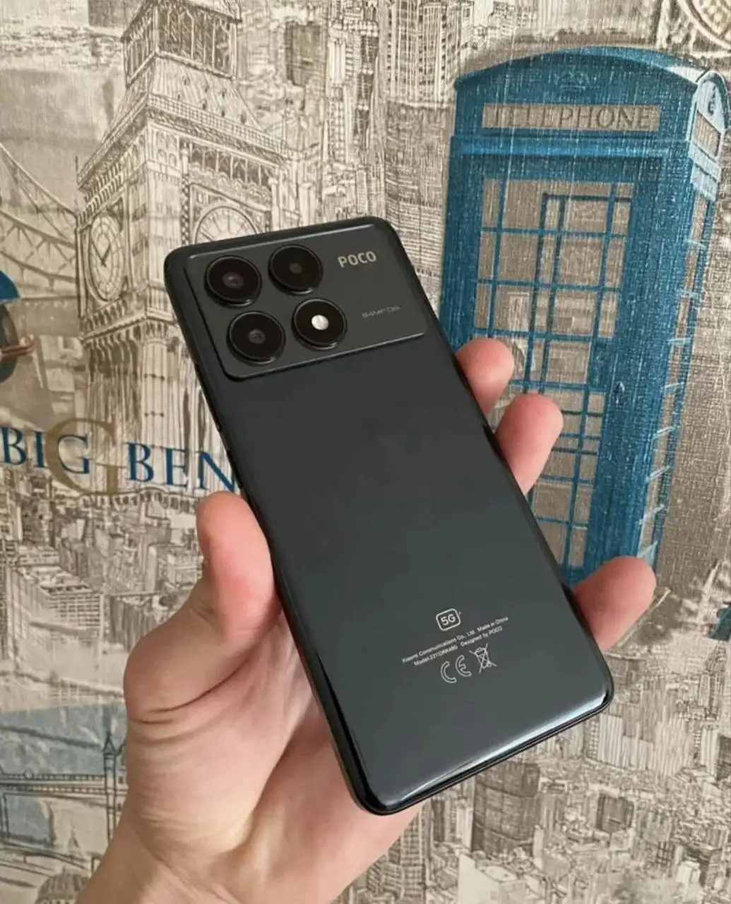 Poco X6 Pro 8/256 - Смартфоны и гаджеты (Электроника) в Пермь