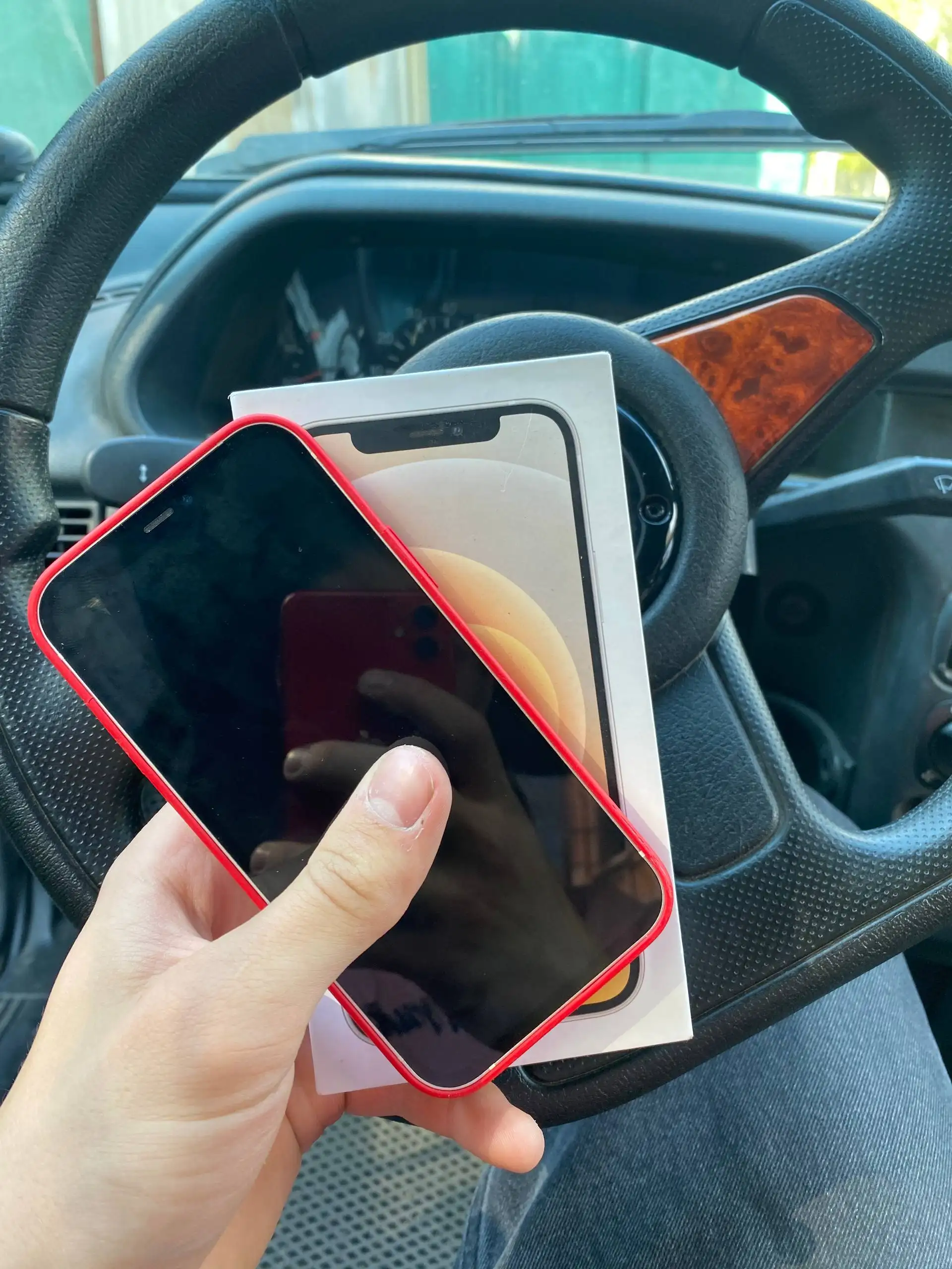 iPhone 12 128 ГБ - Смартфоны (Электроника) в Пермь