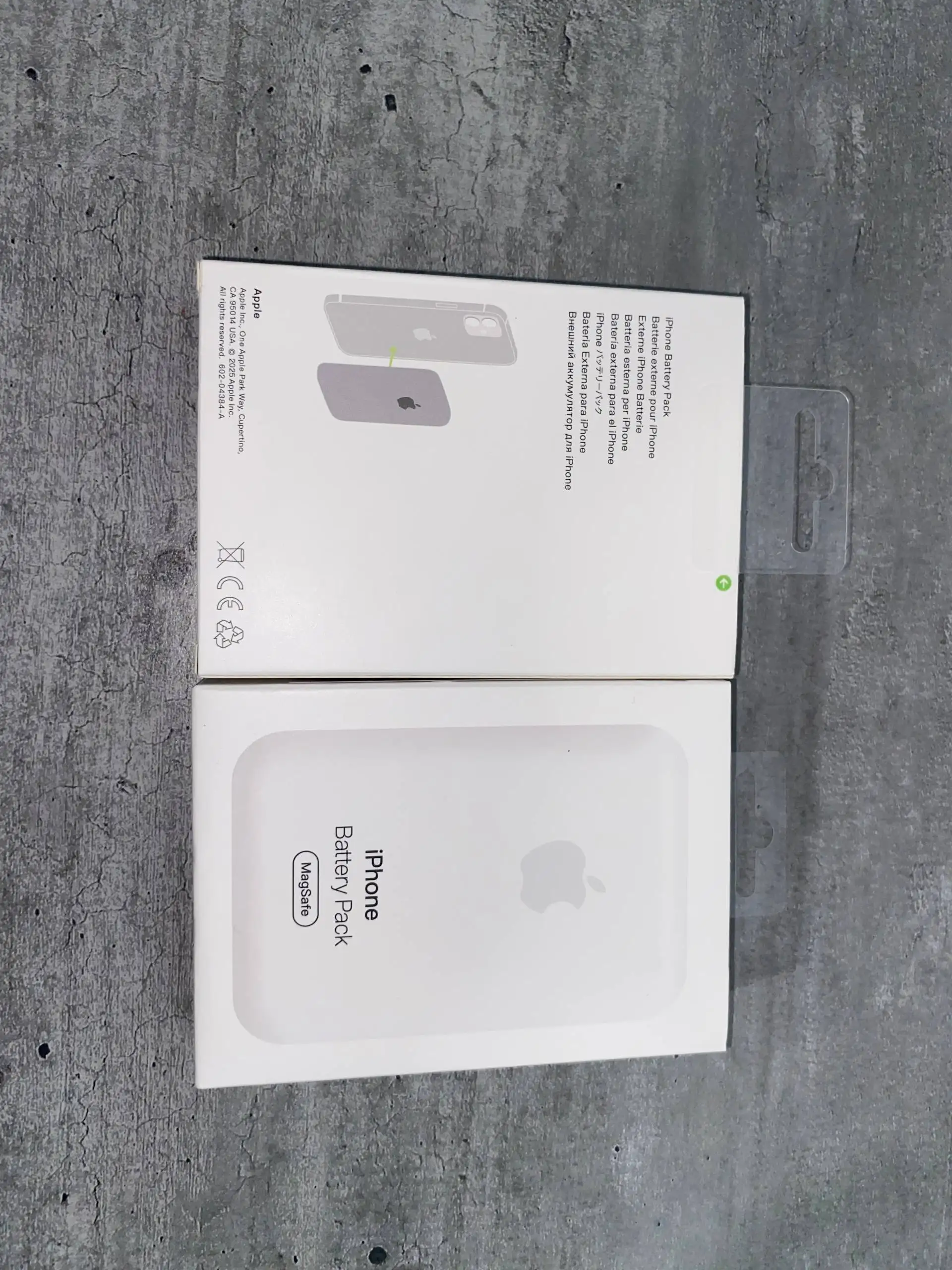 Продам повер банки Apple MagSafe - Аксессуары для телефона (Электроника) в Пермь