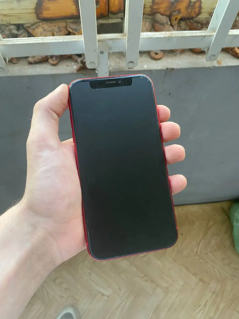 iPhone CH/A RED - Смартфоны и гаджеты (Электроника) в Пермь