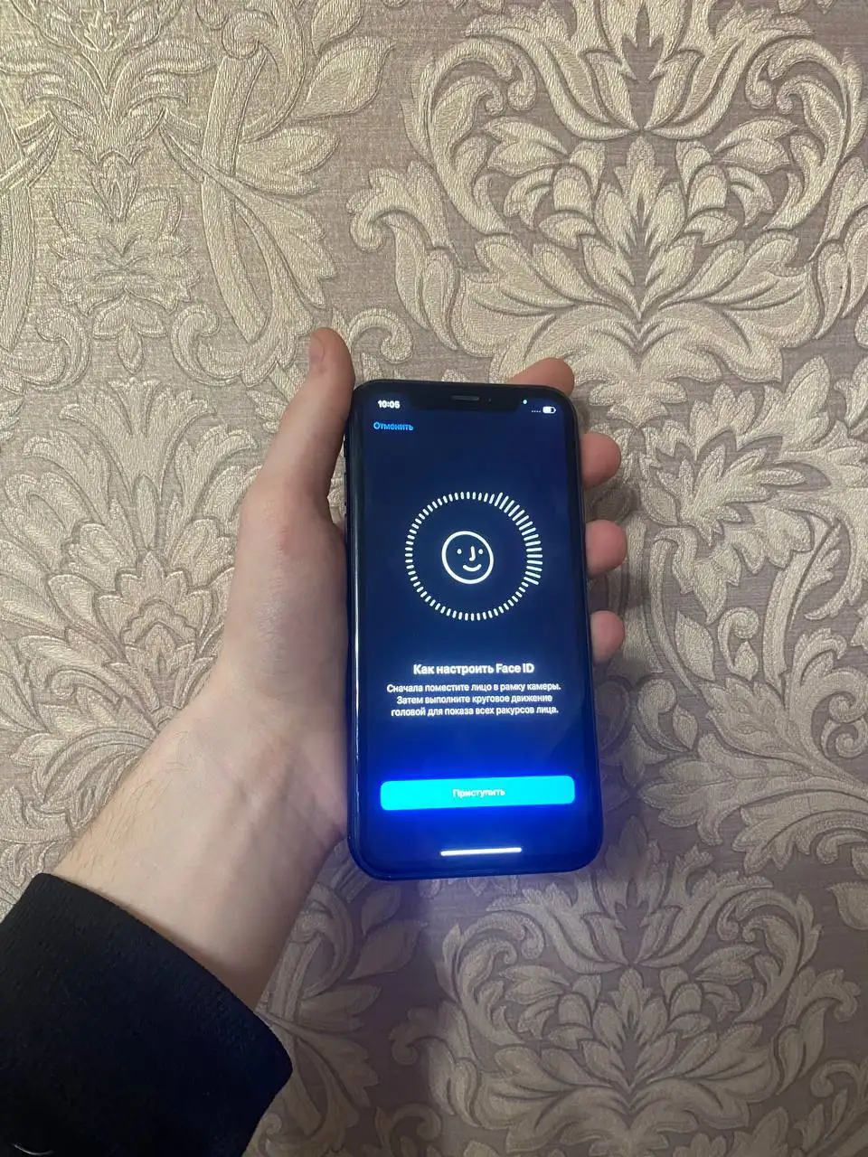 iPhone XR 128gb black - Смартфоны (Электроника) в Пермь