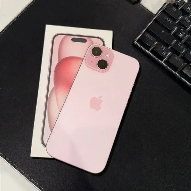 Продажа iPhone 15 256GB Pink - Аксессуары для электроники в Пермь
