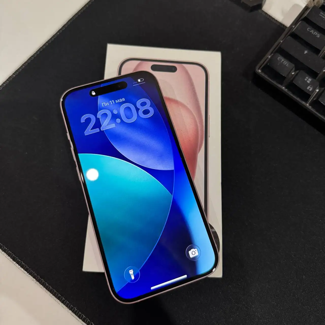 Продажа iPhone 15 256GB Pink - Смартфоны (Электроника) в Пермь