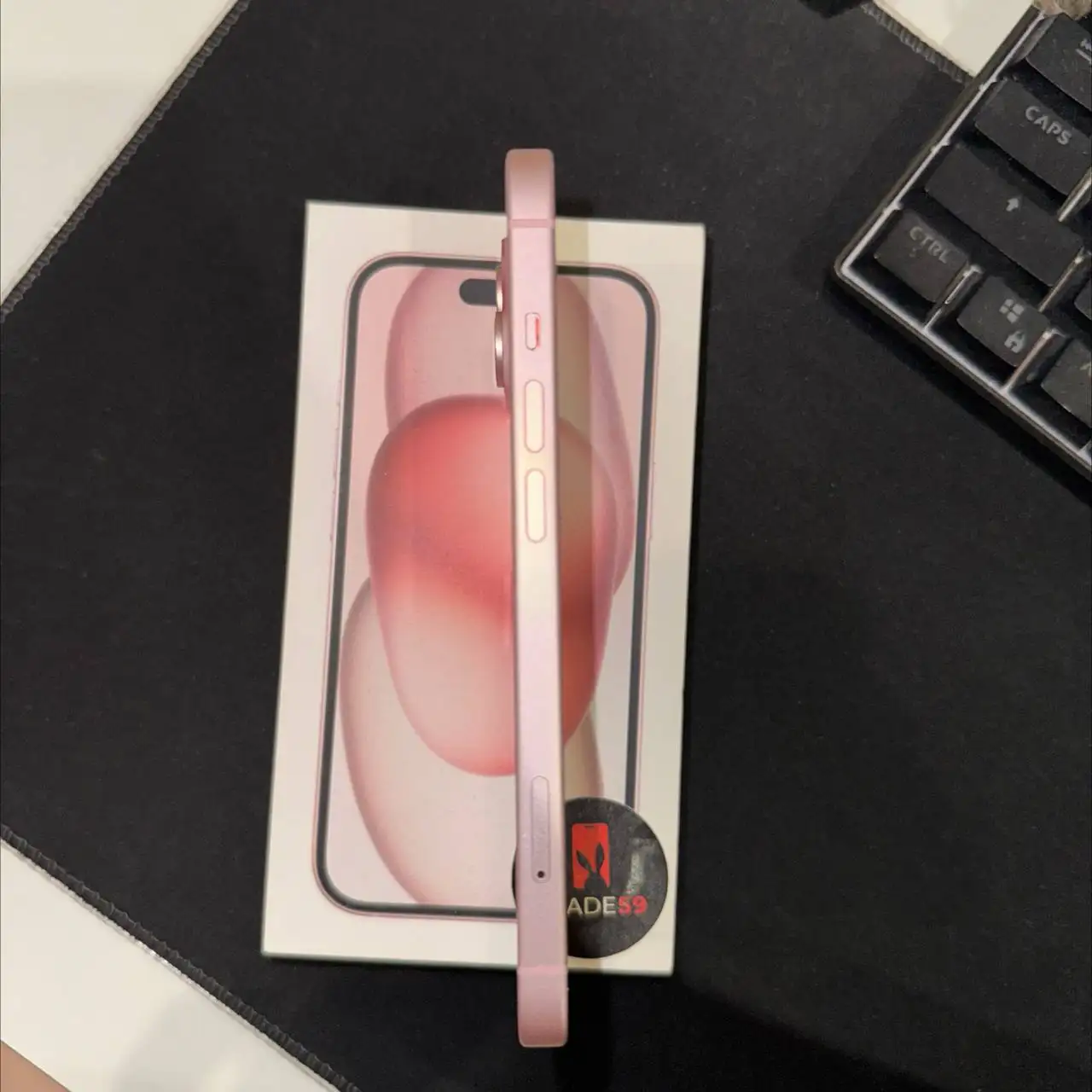 Продажа iPhone 15 256GB Pink - Смартфоны (Электроника) в Пермь