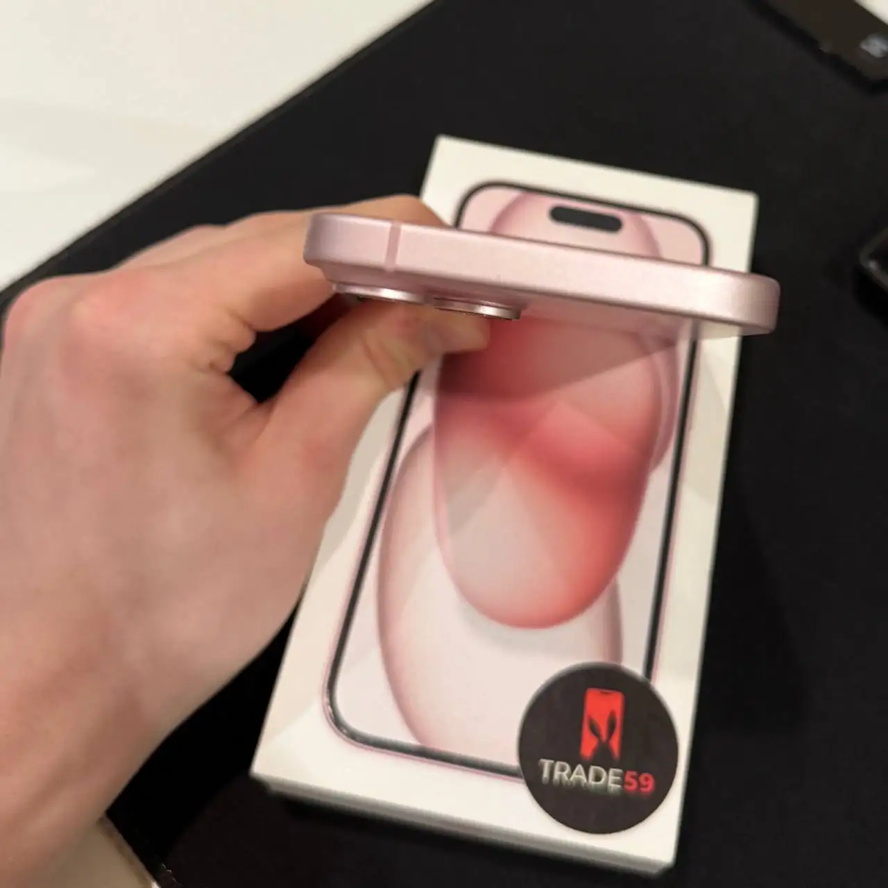 Продажа iPhone 15 256GB Pink - Смартфоны (Электроника) в Пермь