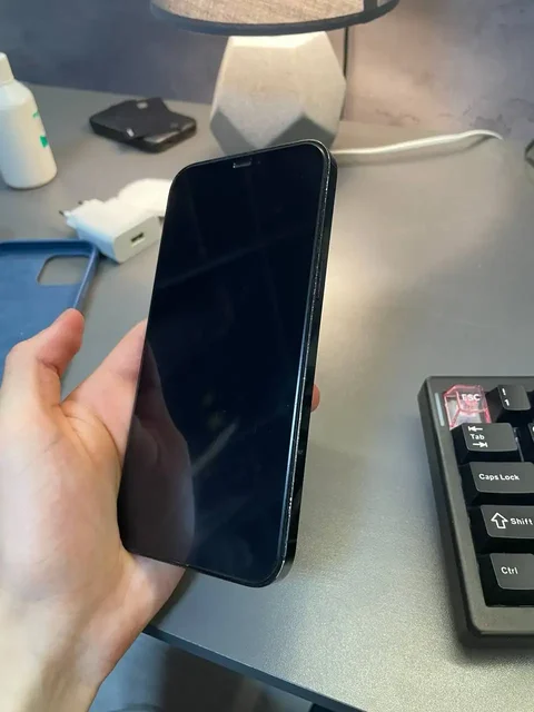 iPhone 12 Pro Max 256GB с дефектом камеры - Аксессуары для электроники в Пермь