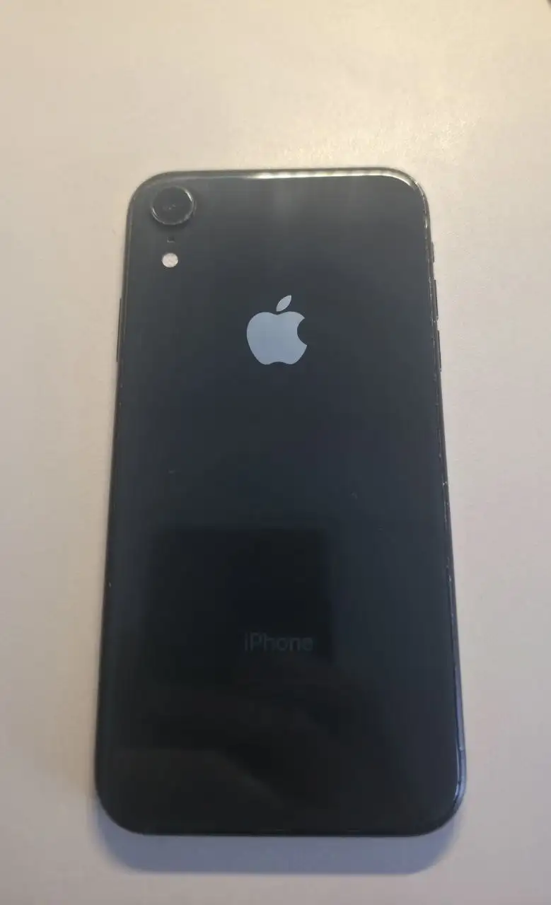 IPhone XR в хорошем состоянии - Смартфоны (Электроника) в Пермь