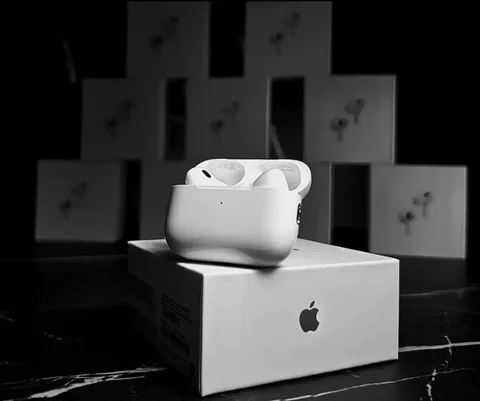 Лучшая копия Airpods pro 2 - Аксессуары для электроники в Пермь
