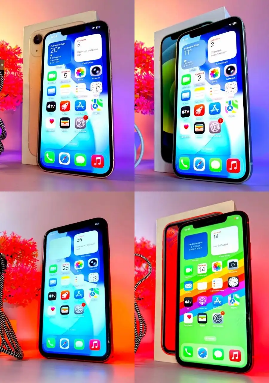 Продажа iPhone - Смартфоны (Электроника) в Пермь