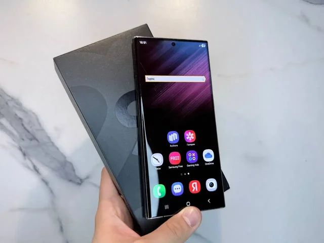 Samsung S22 Ultra 256GB - Аксессуары для электроники в Пермь