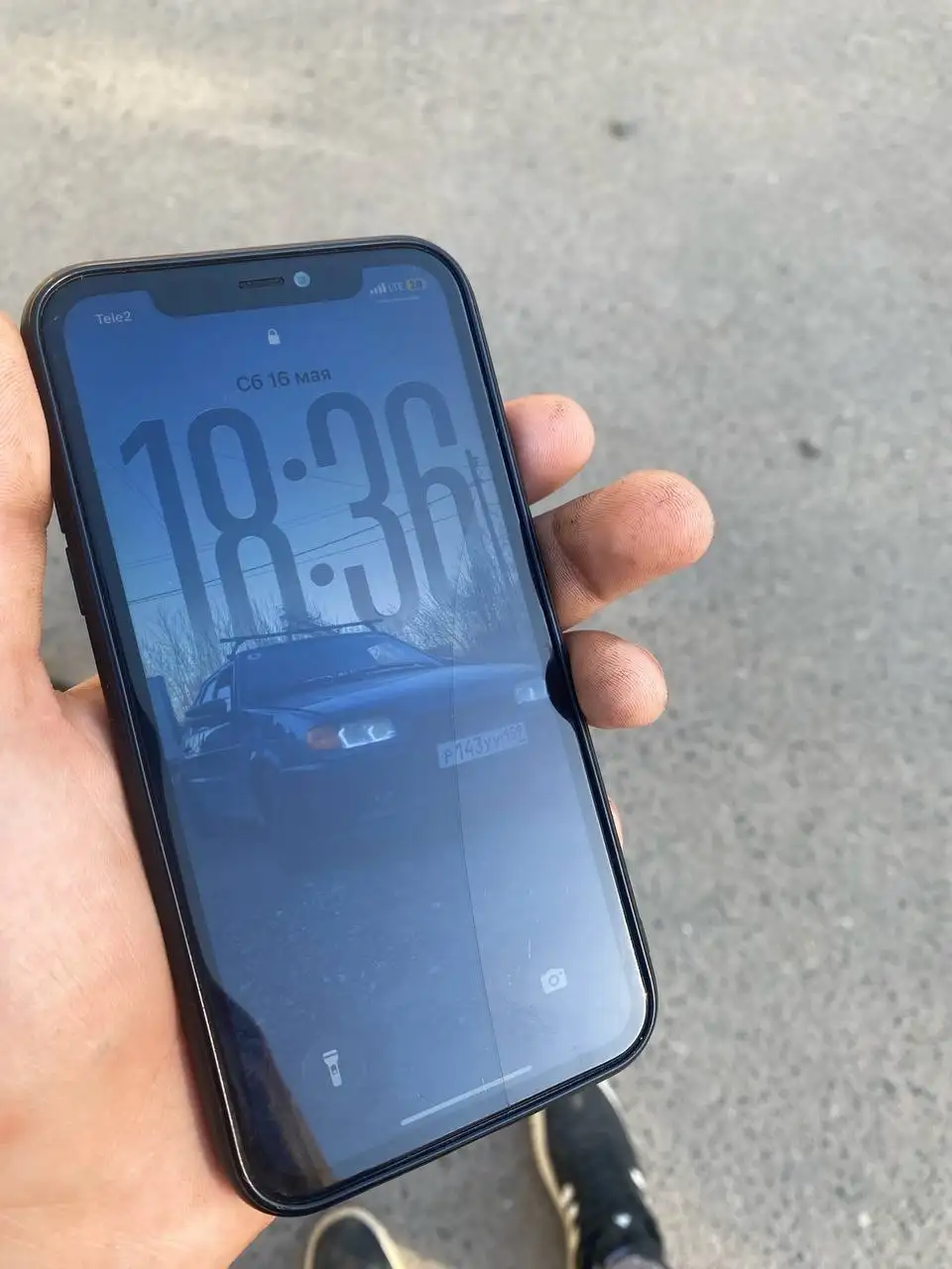 iPhone 11 на запчасти - Смартфоны и мобильные телефоны (Электроника) в Пермь