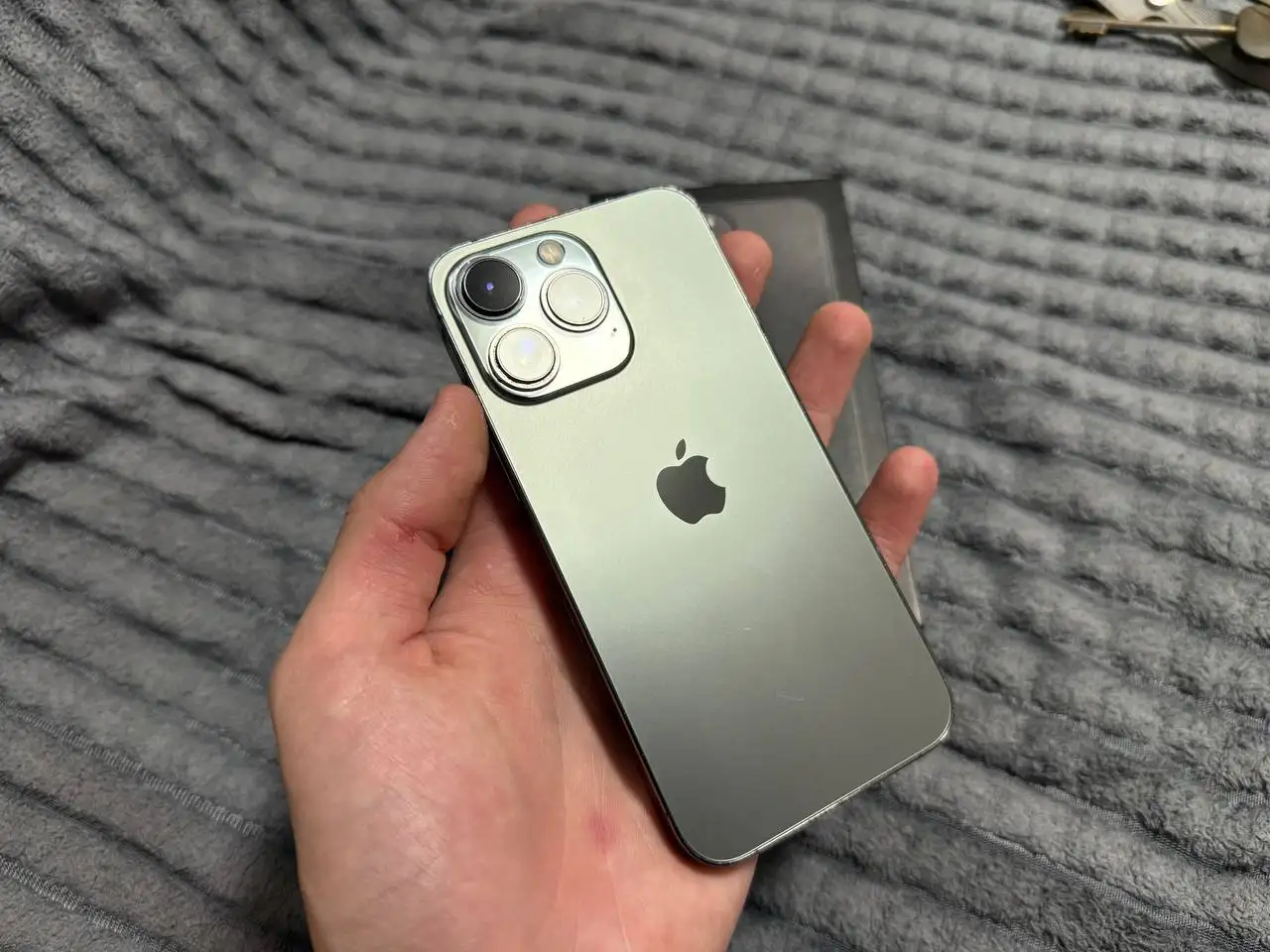 iPhone 13 Pro 256GB - Смартфоны и гаджеты (Электроника) в Пермь