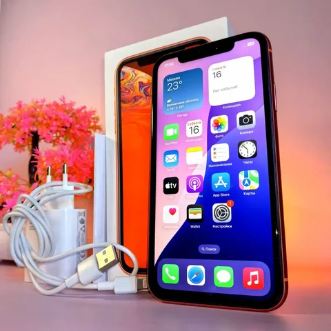 iPhone XR за 6300 - Аксессуары для электроники в Пермь
