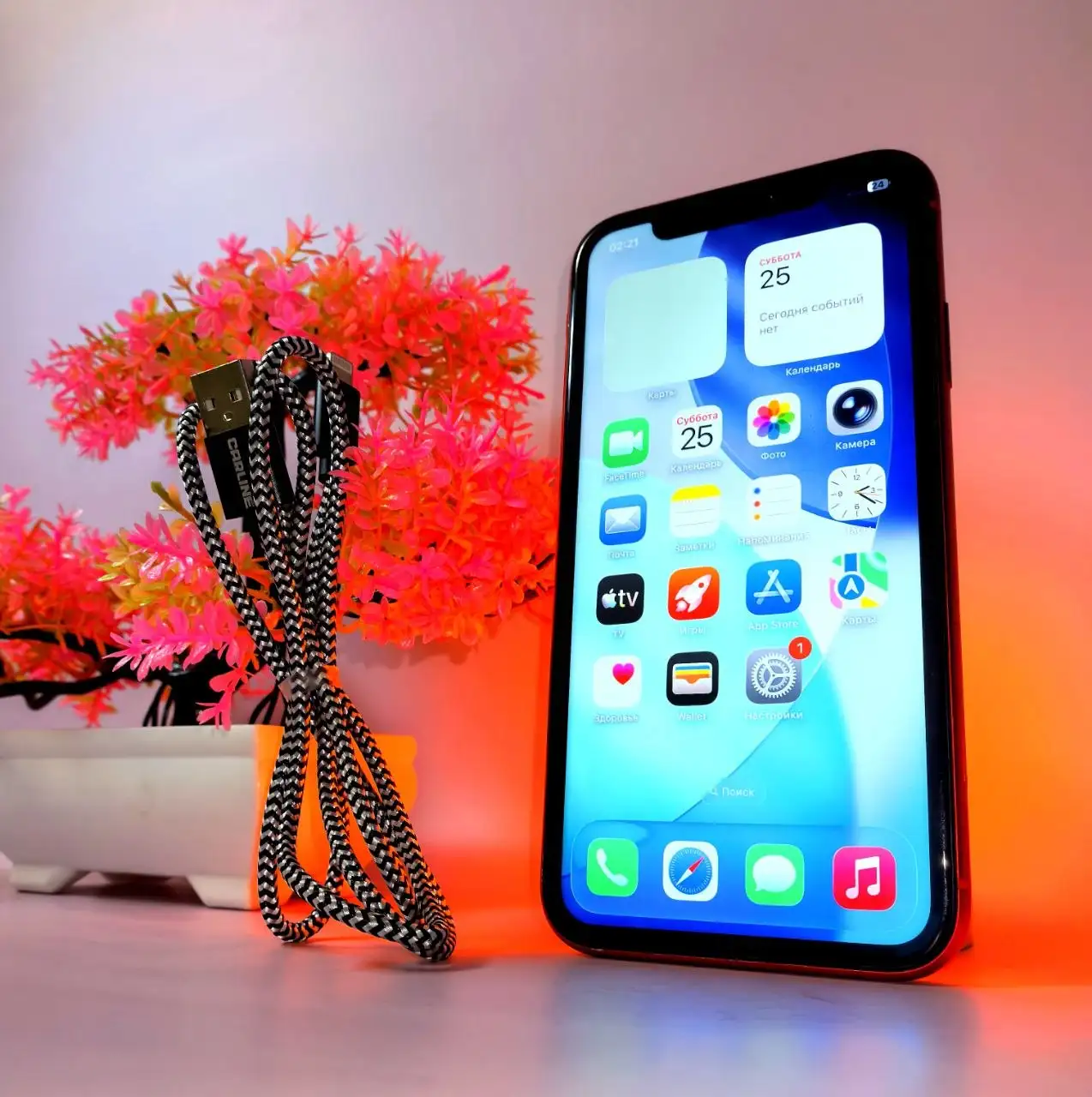 Продам iPhone 11 - Мобильные телефоны (Электроника) в Пермь