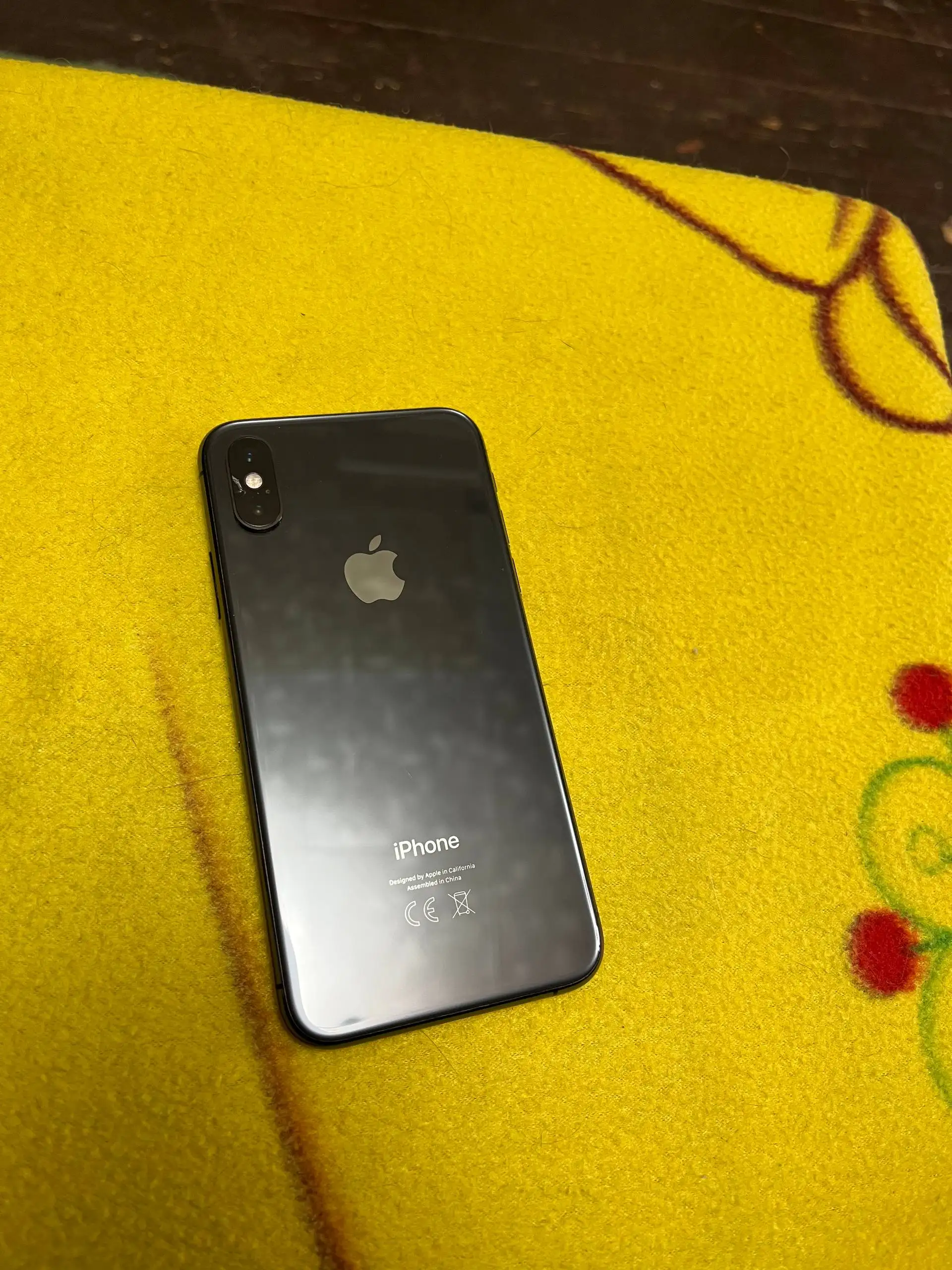 iPhone XS 256GB Ростест - Смартфоны (Электроника) в Пермь