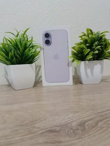 iPhone 17 256GB новый - Аксессуары для электроники в Пермь