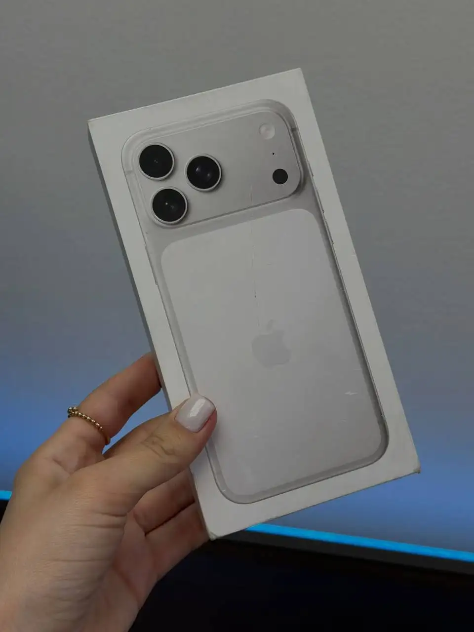 iPhone 17 Pro Silver 512Gb -  в Пермь