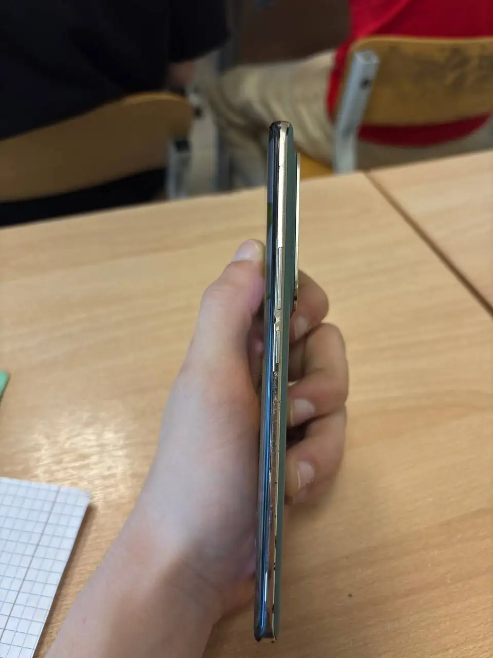 Обмен на iPhone 15 Pro с ДП - Смартфоны (Электроника) в Пермь