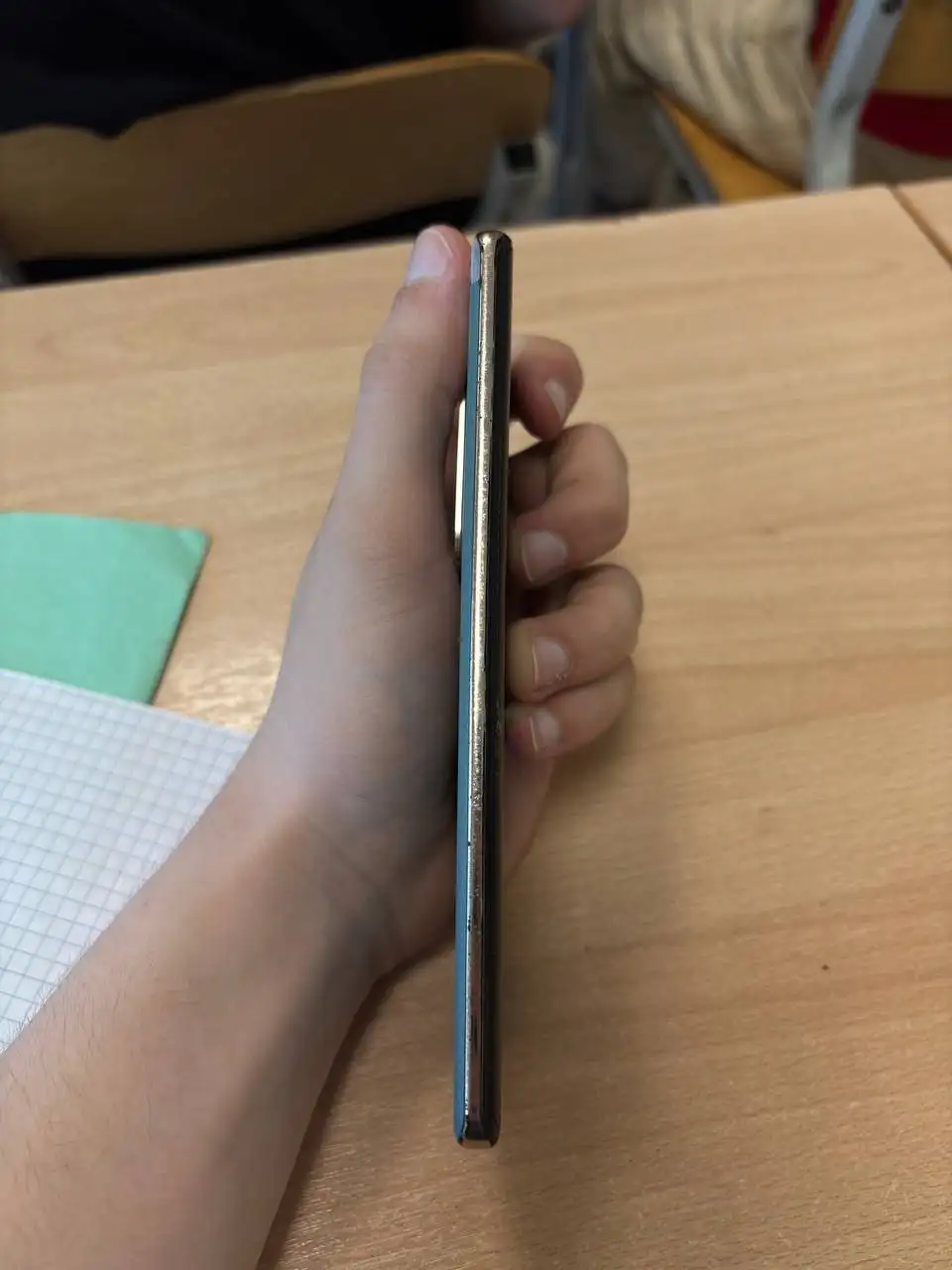 Обмен на iPhone 15 Pro с ДП - Смартфоны (Электроника) в Пермь
