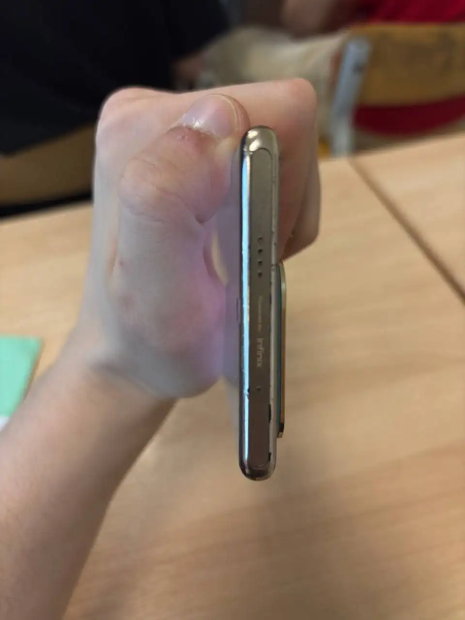 Обмен на iPhone 15 Pro с ДП - Смартфоны (Электроника) в Пермь