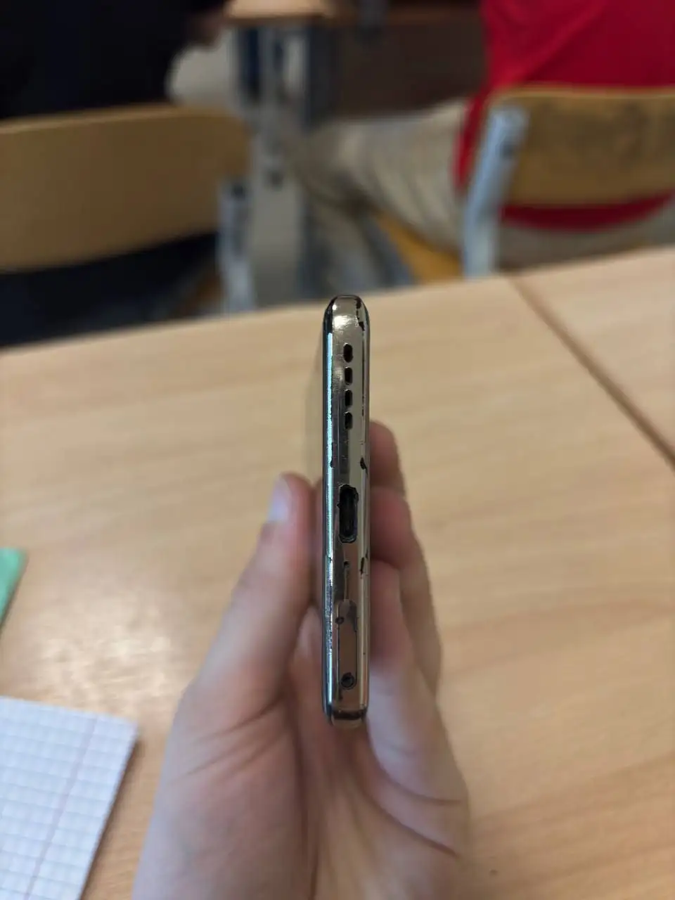 Обмен на iPhone 15 Pro с ДП - Смартфоны (Электроника) в Пермь