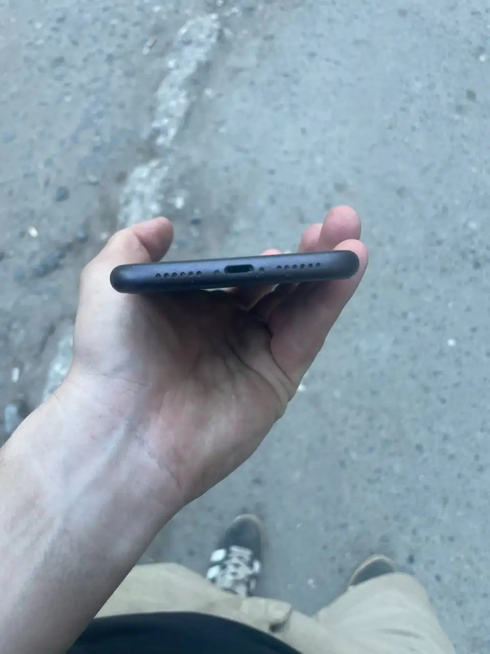 iPhone 11 черный 64GB - Смартфоны (Электроника) в Пермь