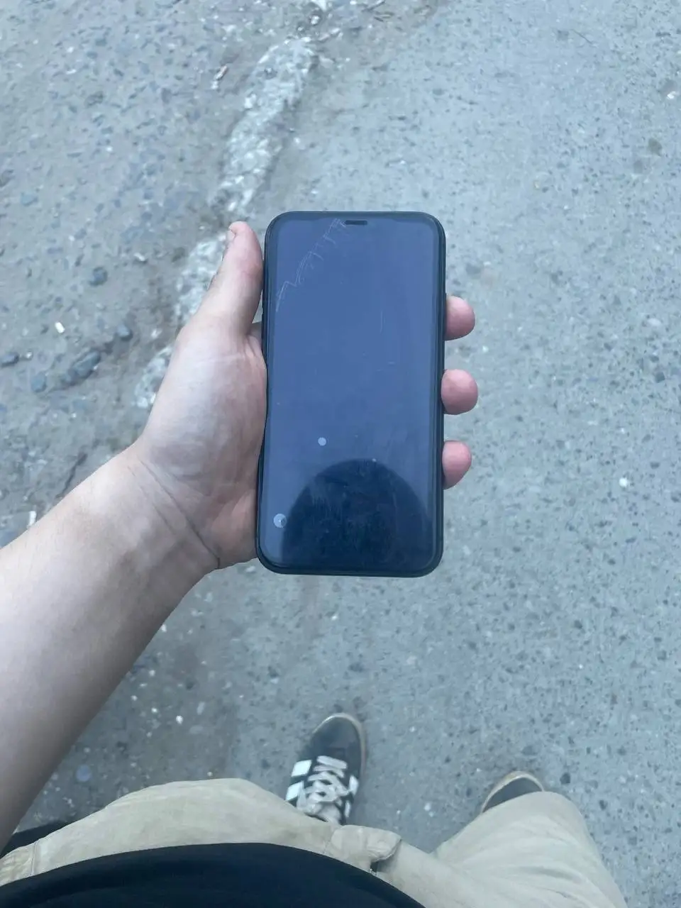 iPhone 11 черный 64GB - Смартфоны (Электроника) в Пермь