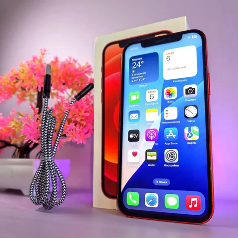 Apple iPhone 12 за 6000 руб - Кухонная техника в Пермь