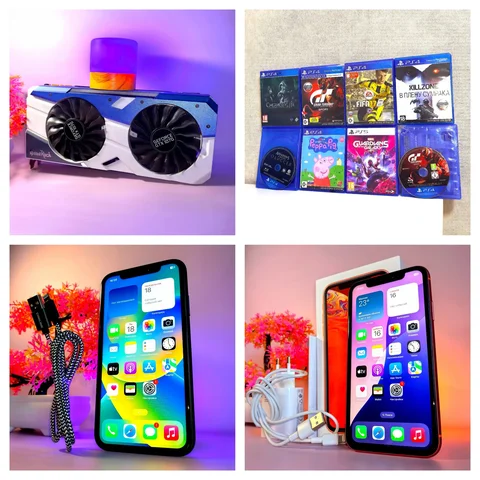 iPhone XR, iPhone 12, GTX 1070, игры PS - Кухонная техника в Пермь