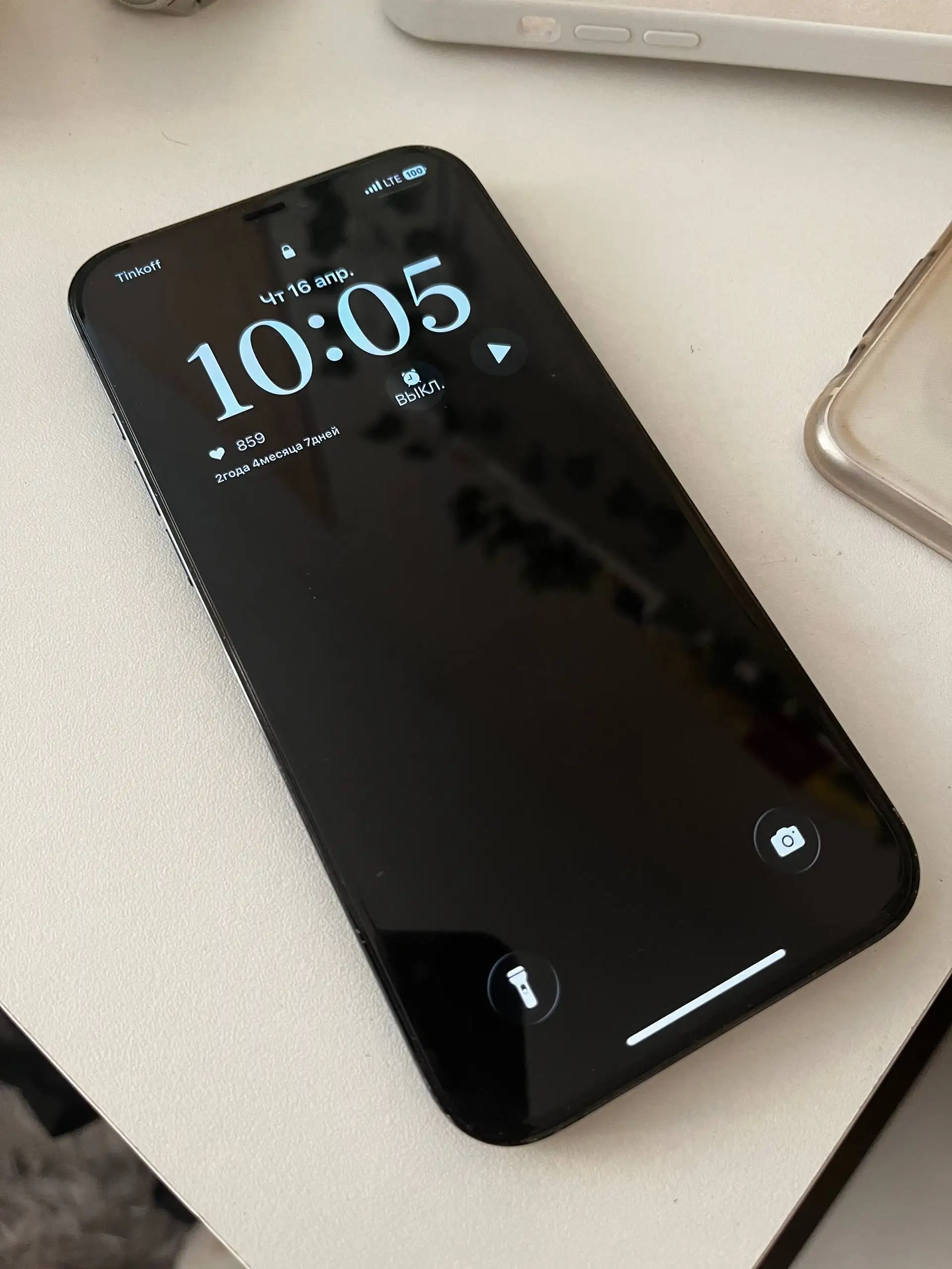 iPhone 256 ГБ, АКБ 94% - Смартфоны (Электроника) в Пермь