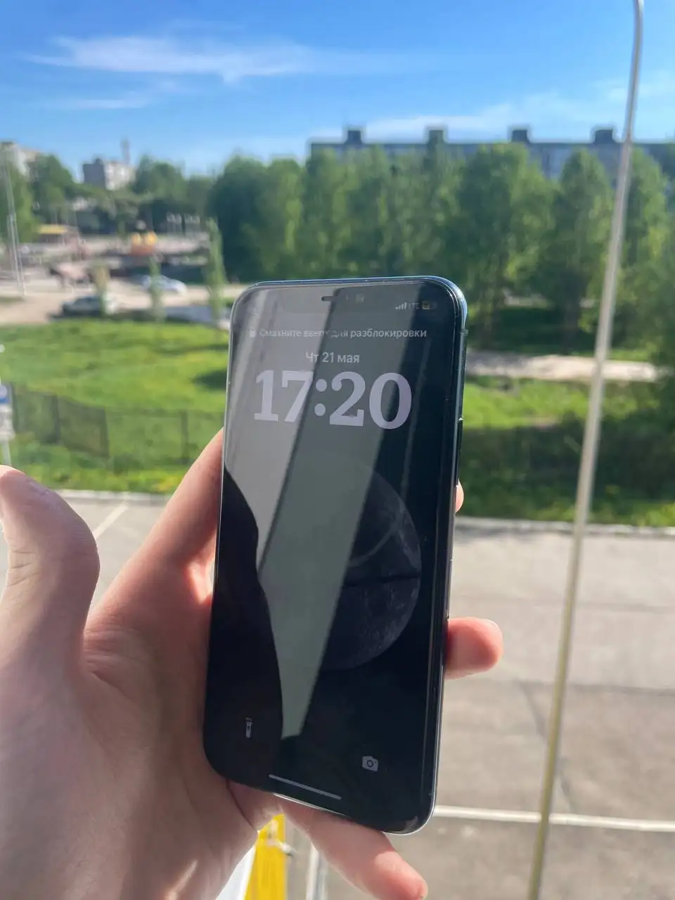 iPhone 11 Pro обмен - Мобильные телефоны (Электроника) в Пермь