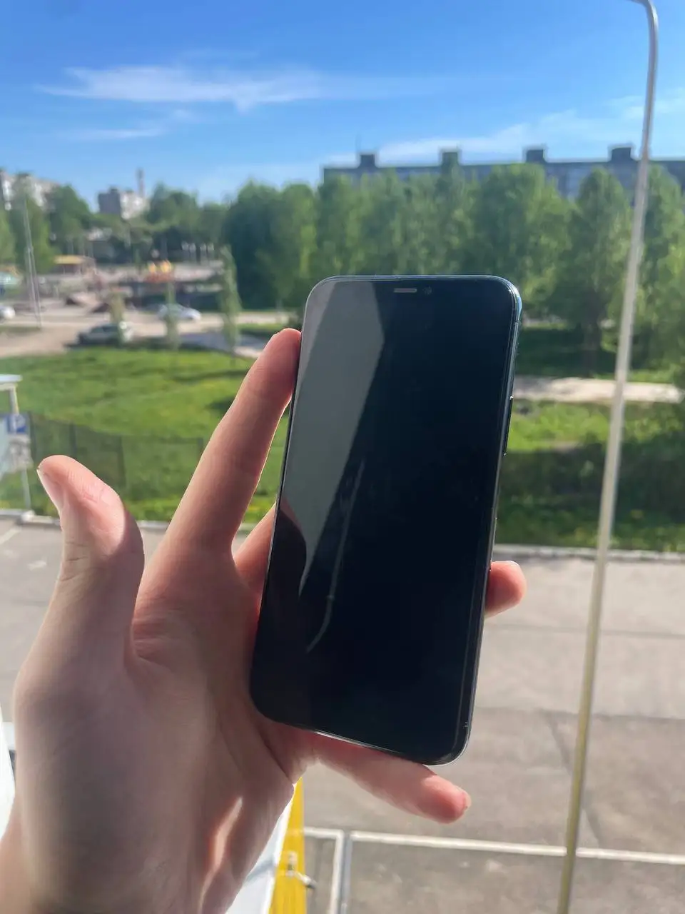 iPhone 11 Pro обмен - Мобильные телефоны (Электроника) в Пермь