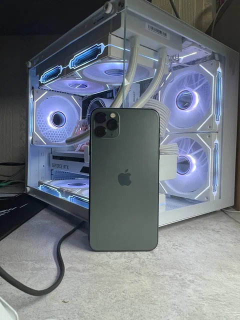 iPhone 11 Pro Max 256GB Green - Кухонная техника в Пермь