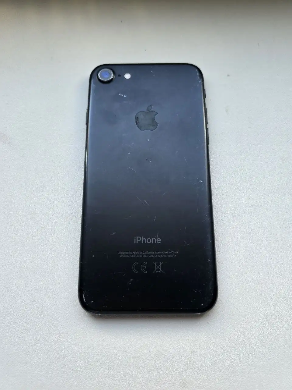 iPhone 7 32GB - Смартфоны (Электроника) в Пермь