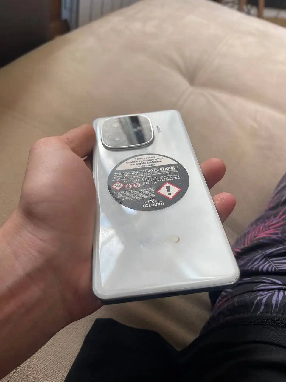 Продам iPhone - Смартфоны (Электроника) в Пермь