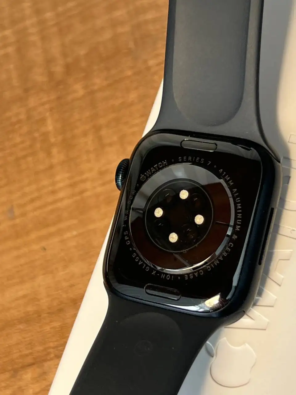 Продам Apple Watch Series 7 - Смарт-часы (Электроника) в Пермь