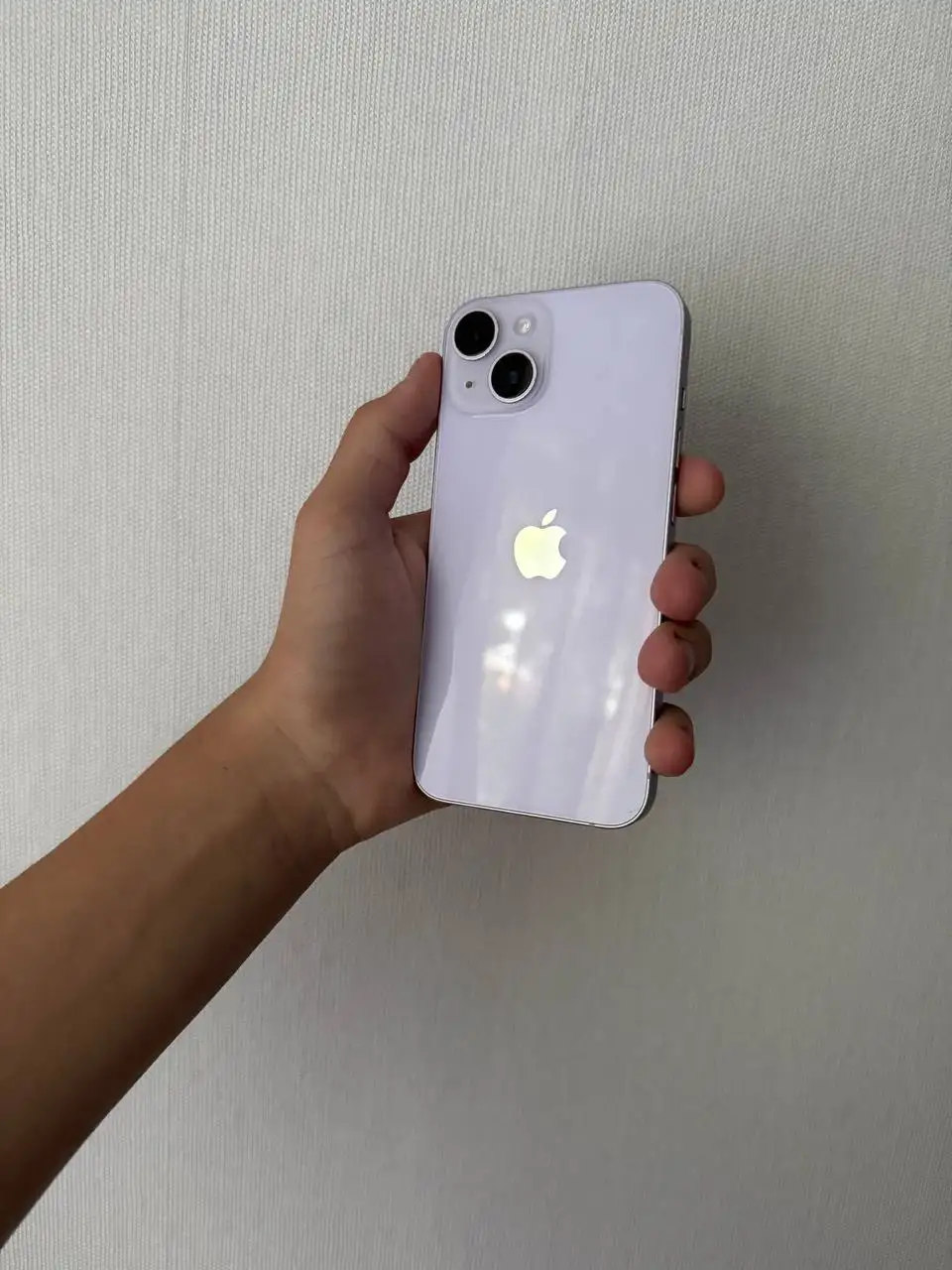 iPhone 14 128GB Silver - Смартфоны и гаджеты (Электроника) в Пермь