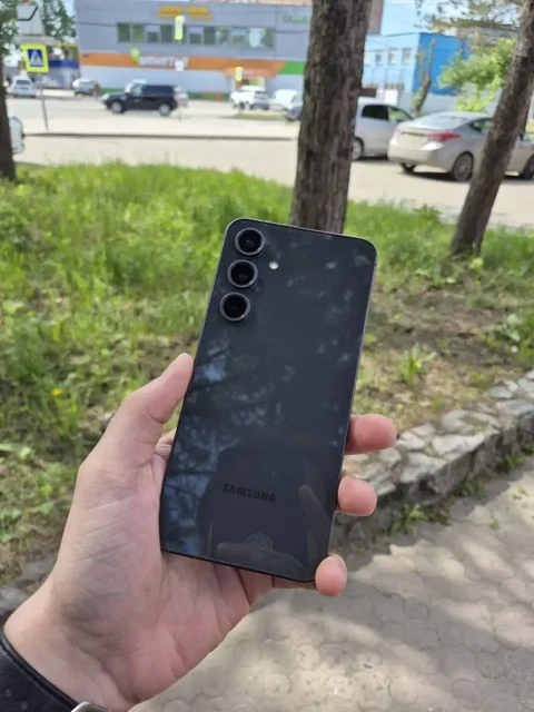 Samsung S24 FE Продажа - Смартфоны в Пермь