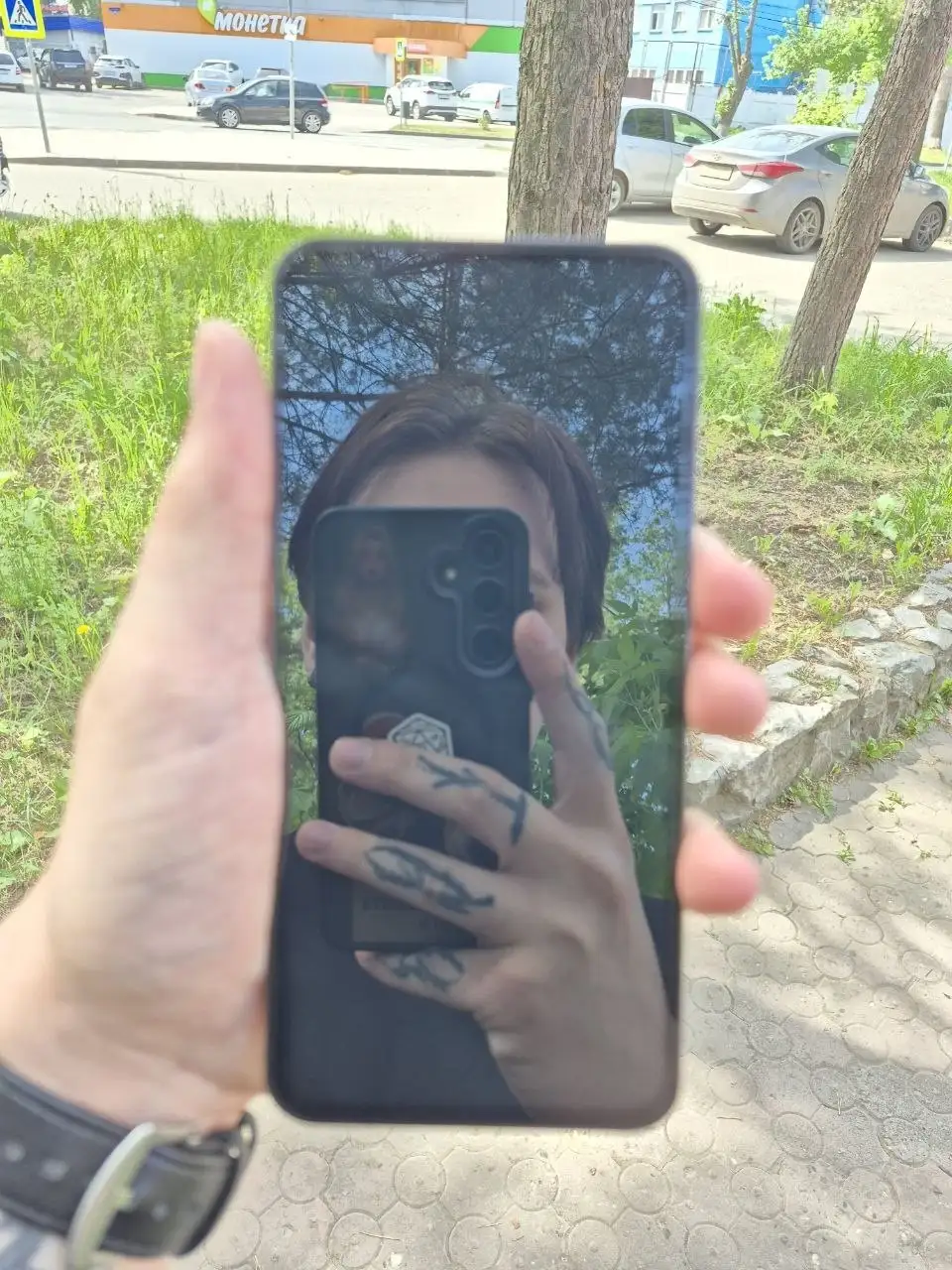 Samsung S24 FE Продажа - Смартфоны (Электроника) в Пермь