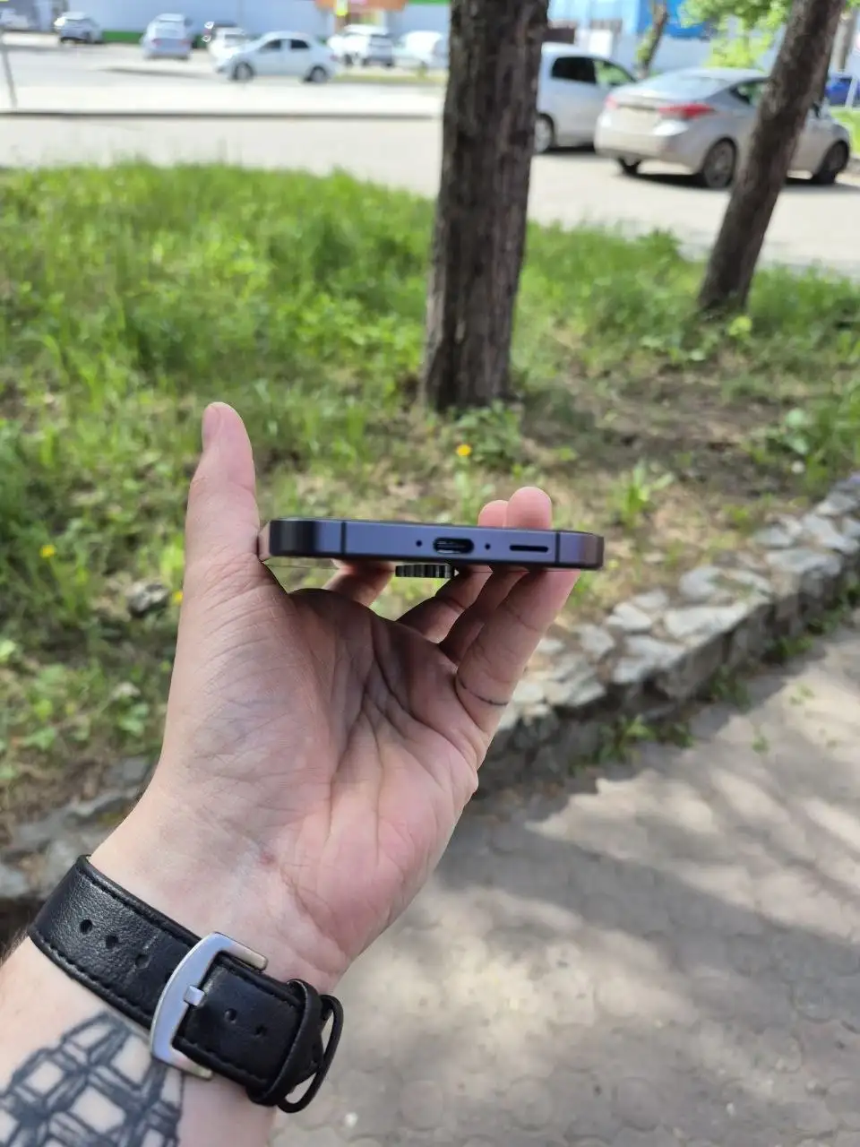 Samsung S24 FE Продажа - Смартфоны (Электроника) в Пермь