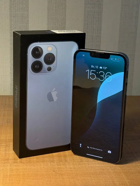 iPhone 13 Pro 128GB - Смартфоны в Пермь