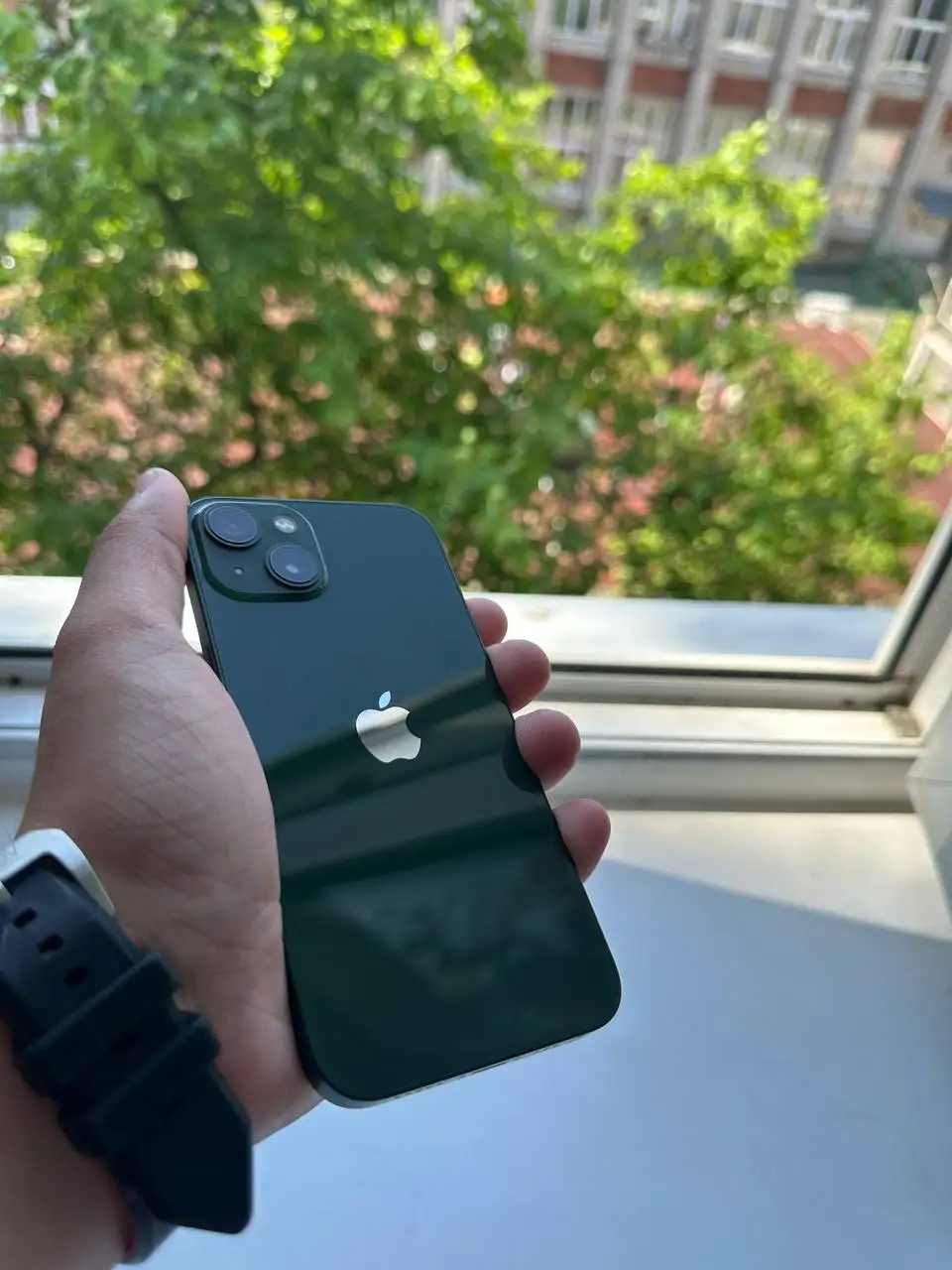 Apple iPhone в идеальном состоянии - Смартфоны и гаджеты (Электроника) в Пермь