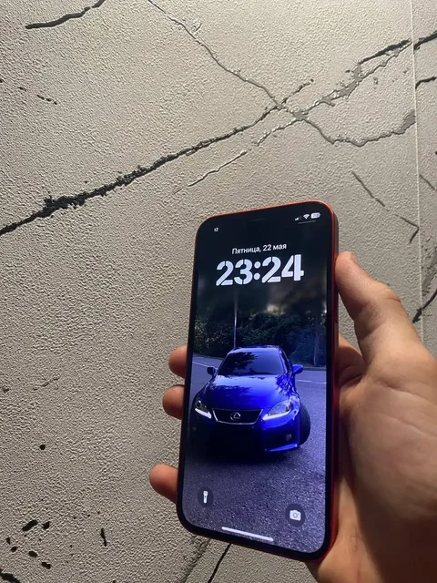 iPhone 12 64GB Red - Смартфоны в Пермь